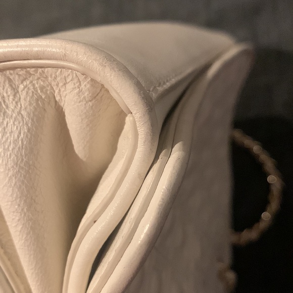 Tory Burch Fleming Medium Quilted Leather w/ Chain - Picture 12 of 13